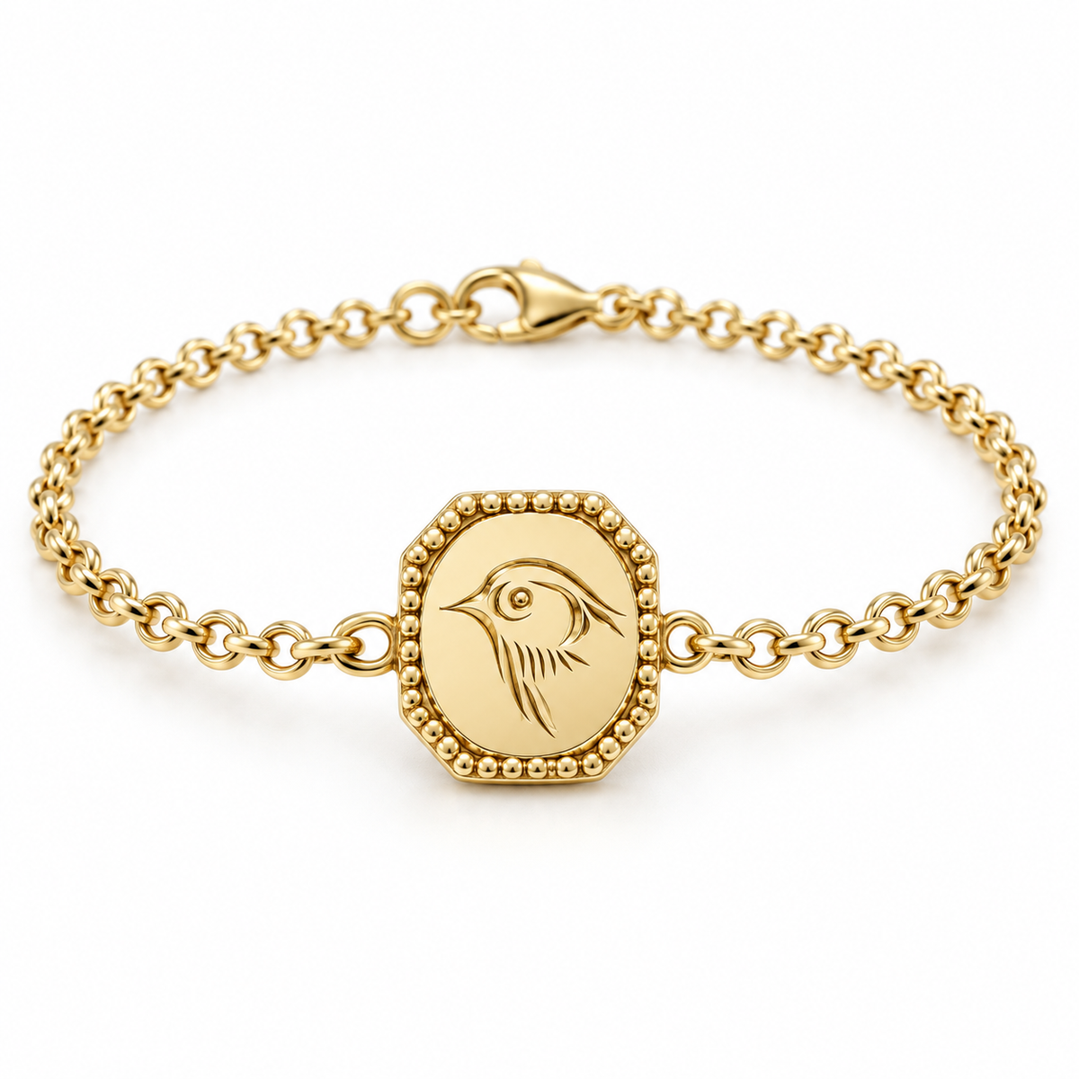 Martlet bracelet