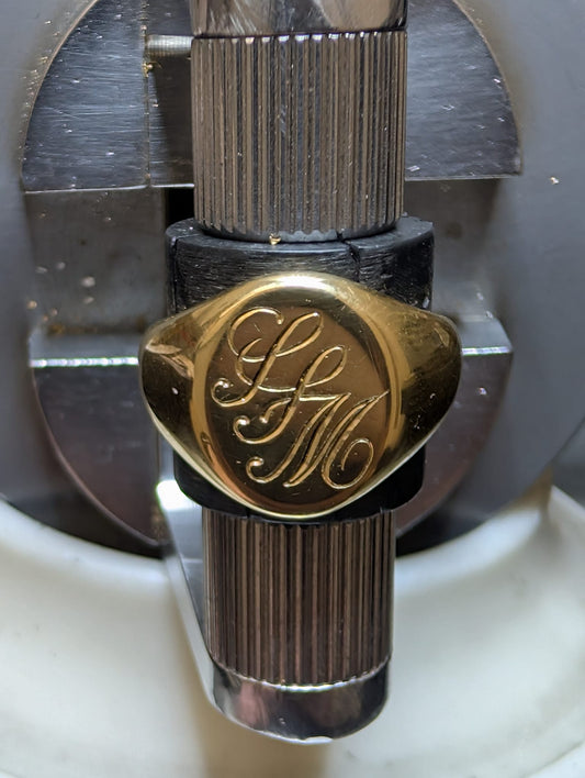 Surface engraving