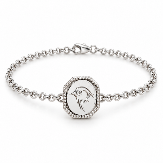 Martlet bracelet