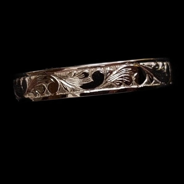 St Philips Scrollwork Ring